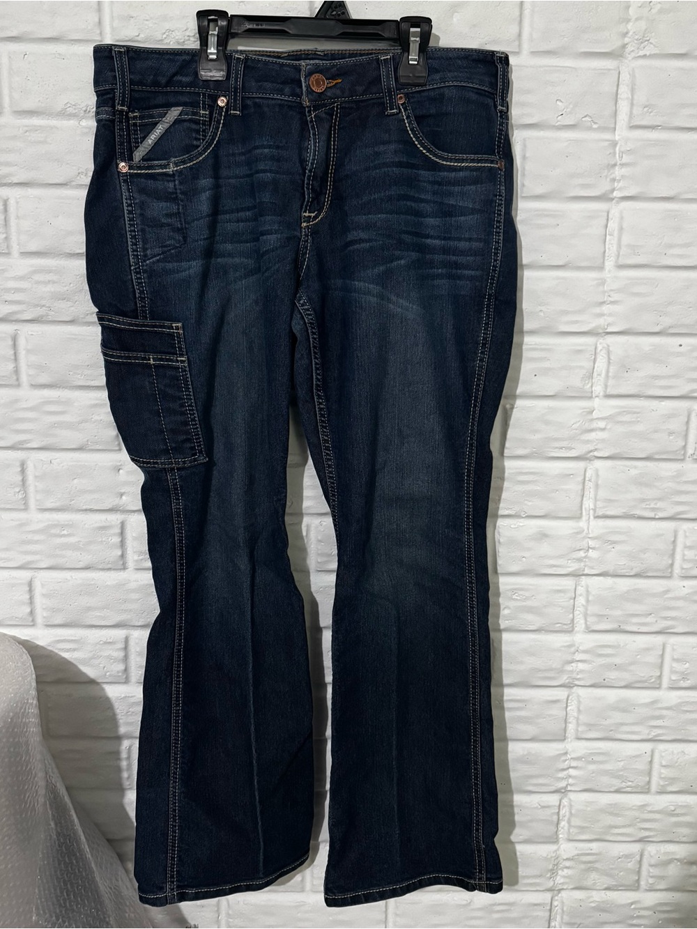 Ariat Dark Indigo Carpenter Jeans